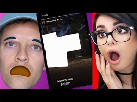 sssniperwolf jacksfilms house video|ssniperwolf doxing house instagram.